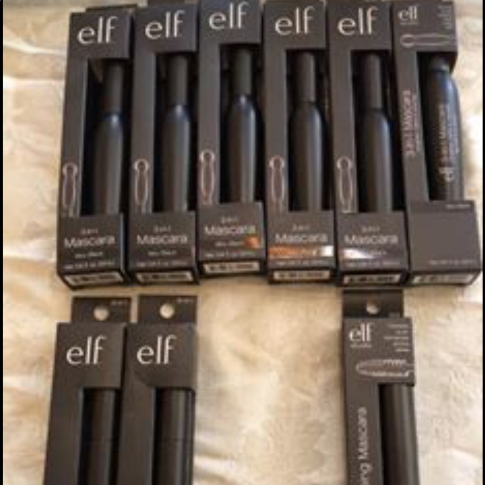Elf mascara